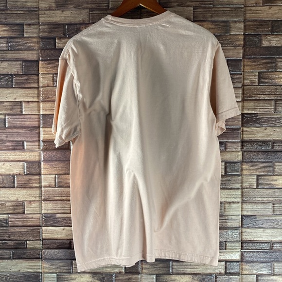 Unisex Distressed Gildan Large Johnny Cash T Shirt - Picture 3 of 9